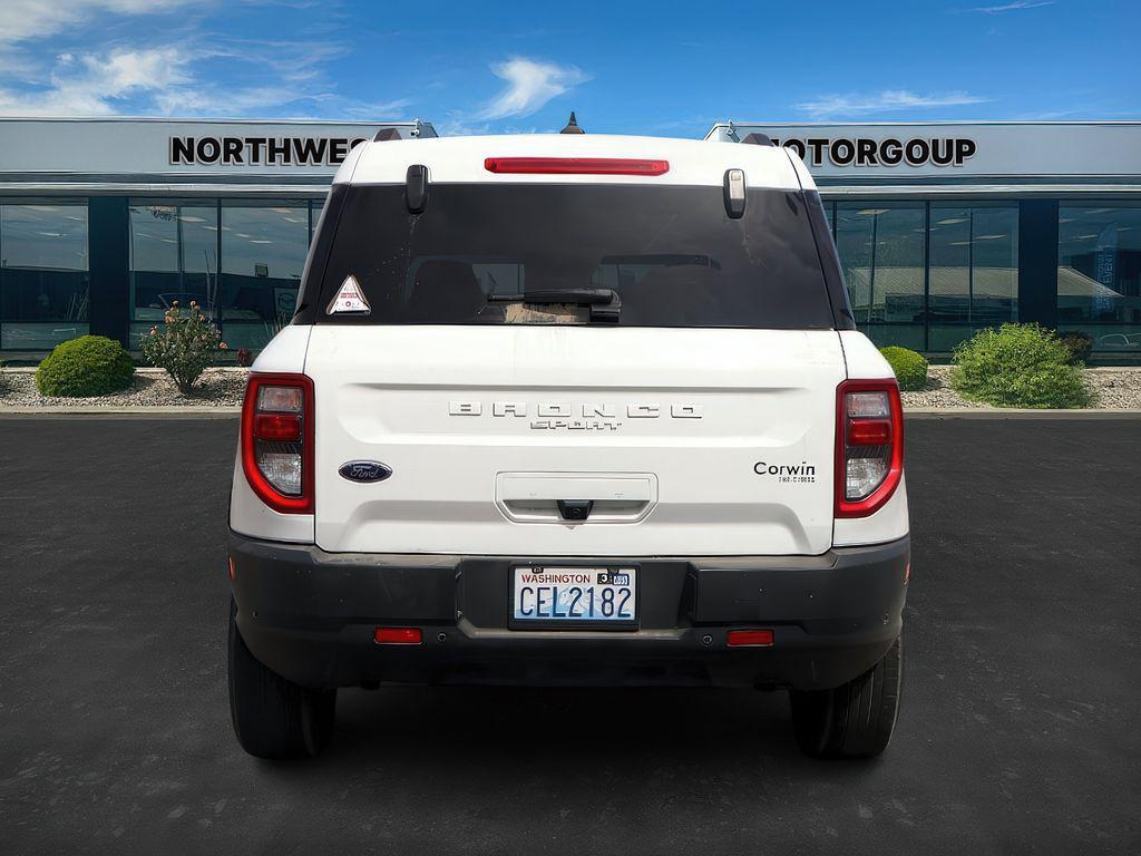 used 2022 Ford Bronco Sport car, priced at $25,699