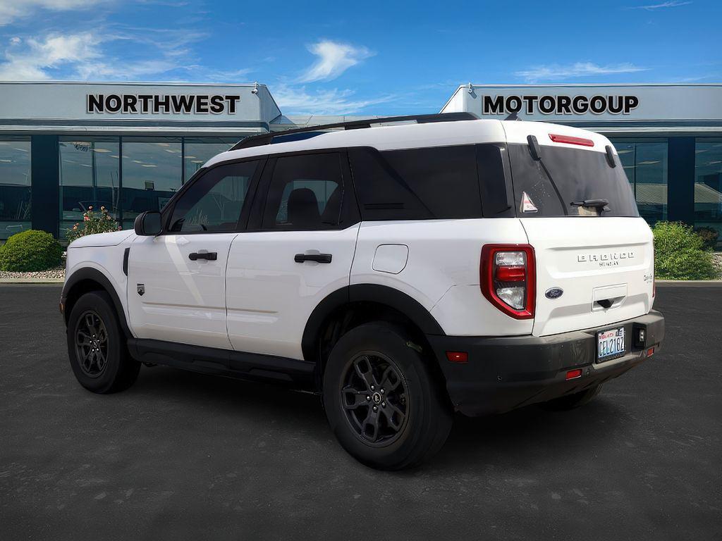 used 2022 Ford Bronco Sport car, priced at $25,699