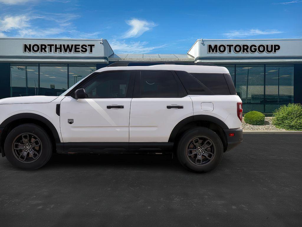 used 2022 Ford Bronco Sport car, priced at $25,699