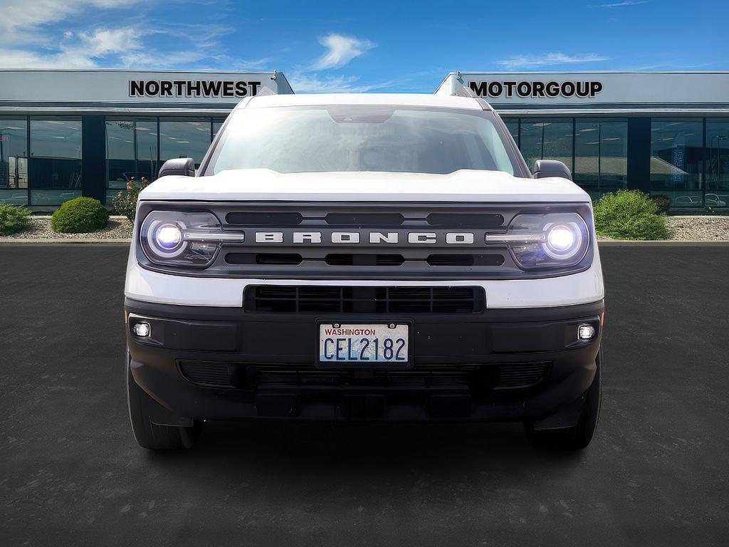 used 2022 Ford Bronco Sport car, priced at $25,699