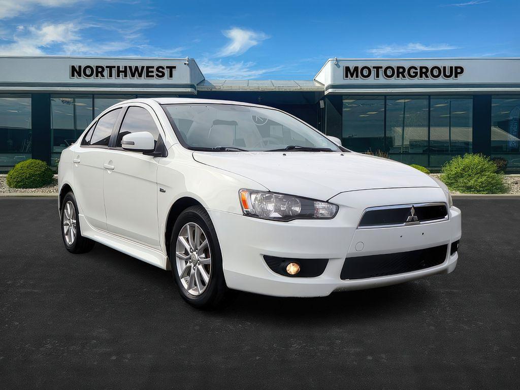 used 2015 Mitsubishi Lancer car, priced at $7,799