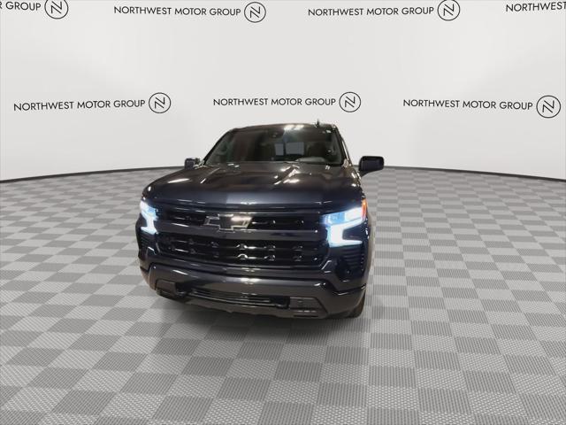 used 2024 Chevrolet Silverado 1500 car, priced at $52,398