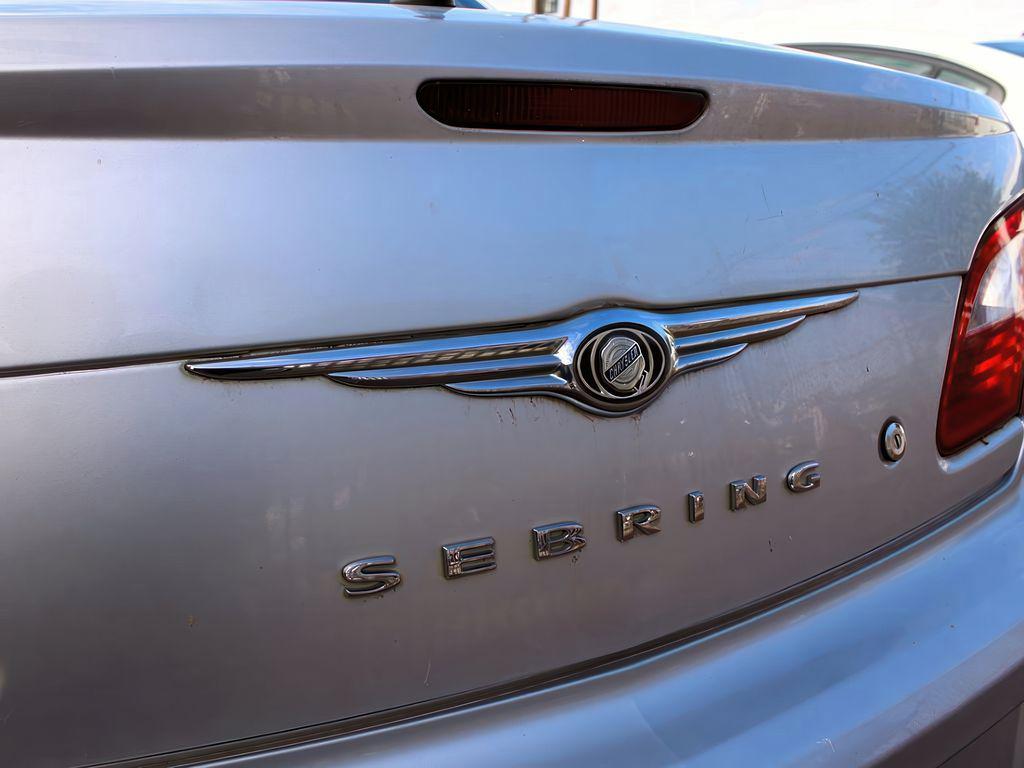 used 2008 Chrysler Sebring car, priced at $5,999