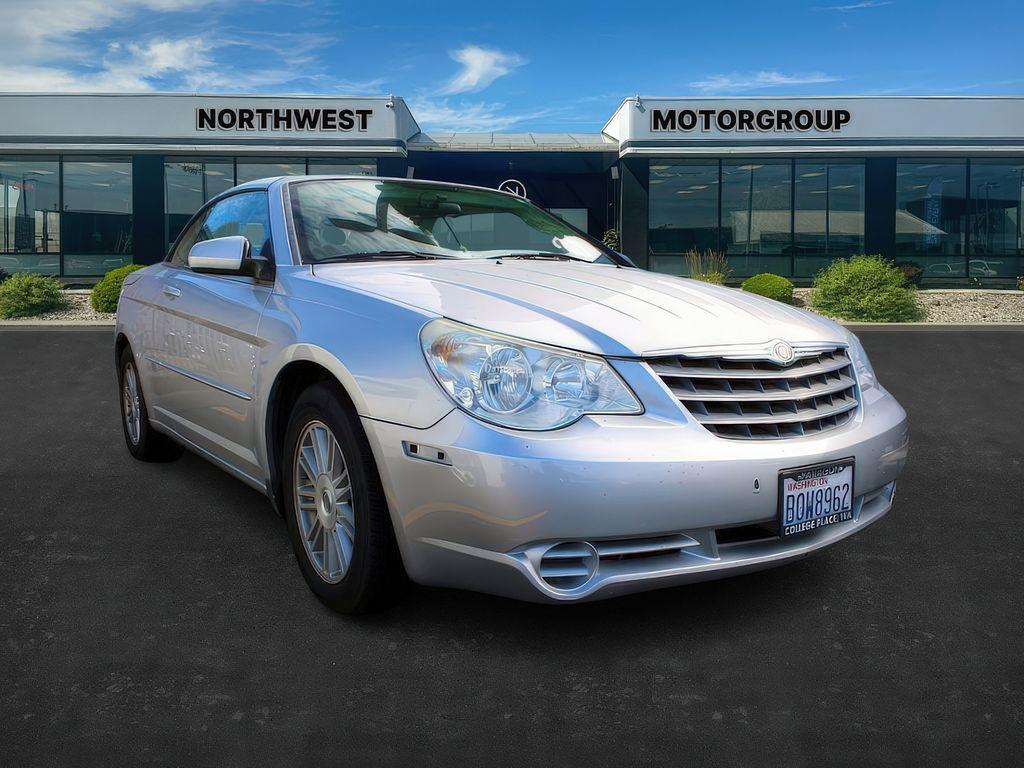 used 2008 Chrysler Sebring car, priced at $5,999