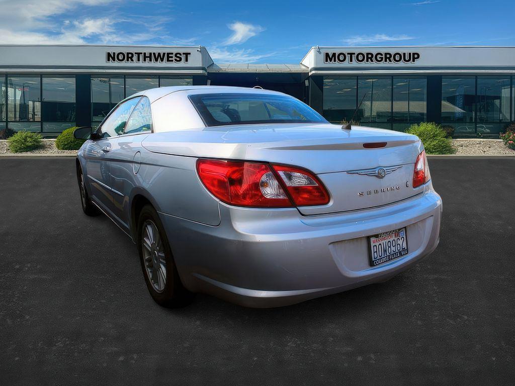 used 2008 Chrysler Sebring car, priced at $5,999