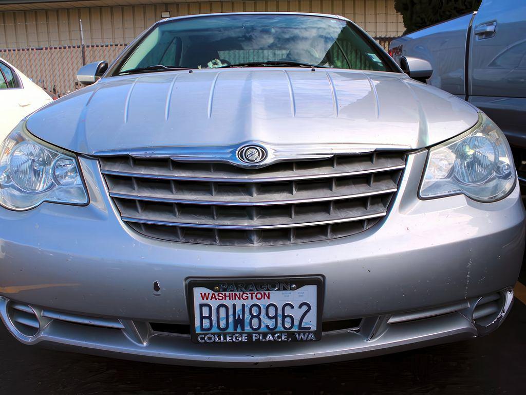 used 2008 Chrysler Sebring car, priced at $5,999