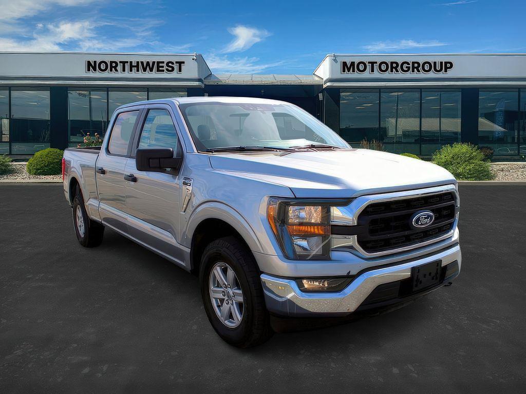used 2023 Ford F-150 car, priced at $34,598