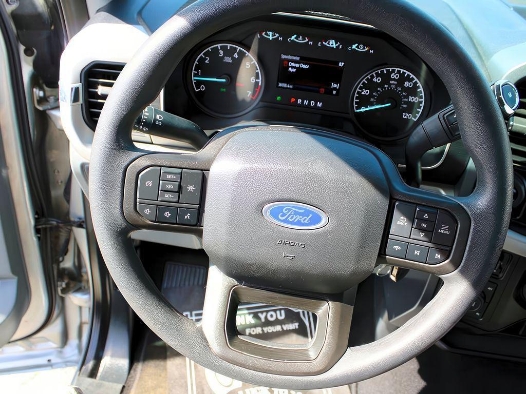 used 2023 Ford F-150 car, priced at $34,598