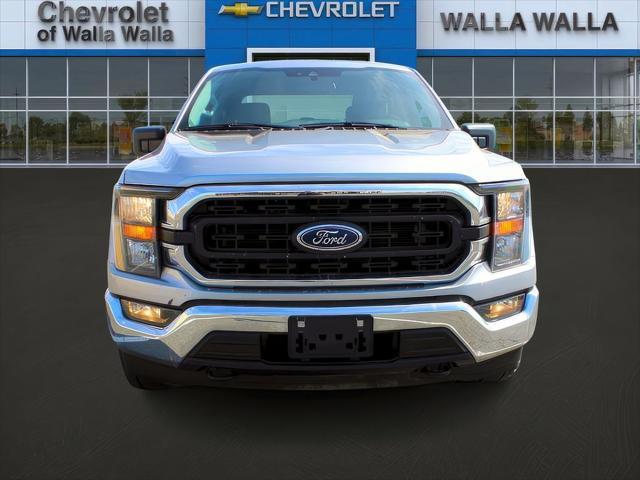 used 2023 Ford F-150 car, priced at $34,999