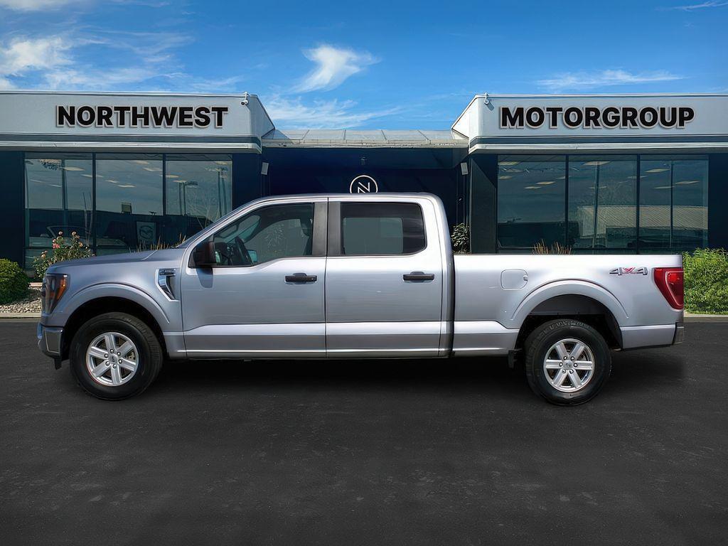 used 2023 Ford F-150 car, priced at $34,598
