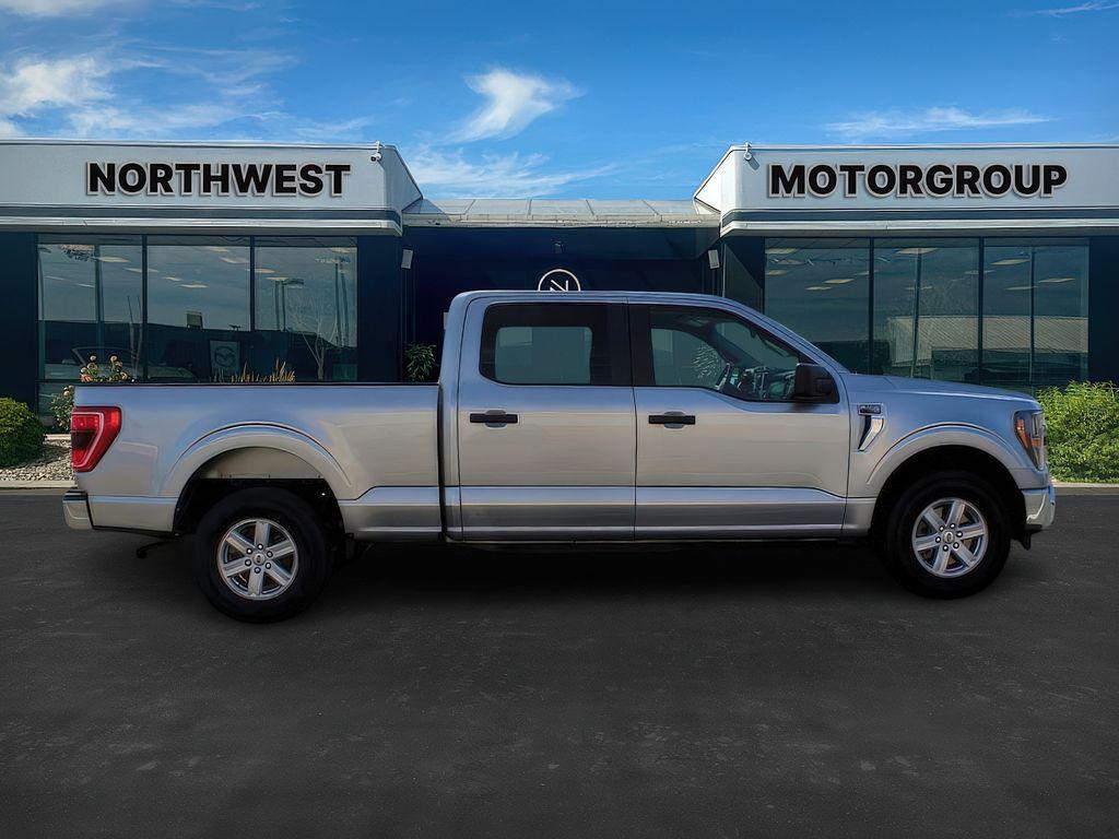 used 2023 Ford F-150 car, priced at $34,598