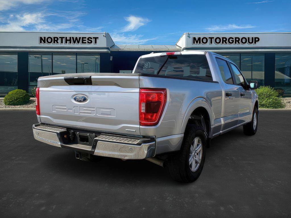 used 2023 Ford F-150 car, priced at $34,598