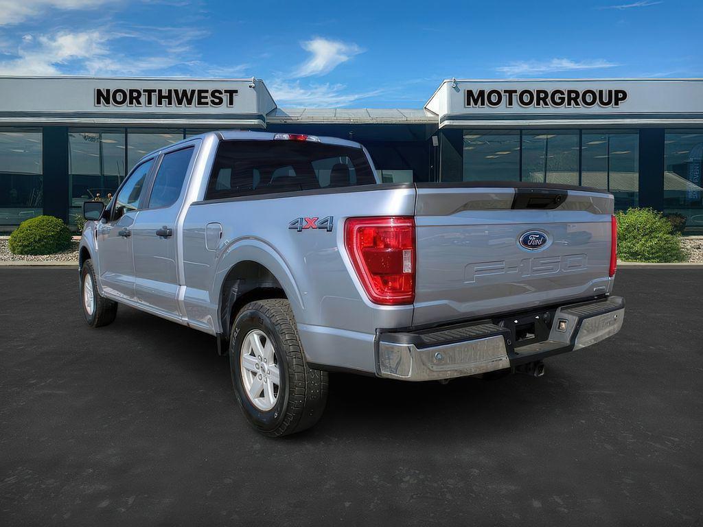 used 2023 Ford F-150 car, priced at $34,598