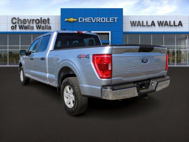used 2023 Ford F-150 car, priced at $34,999
