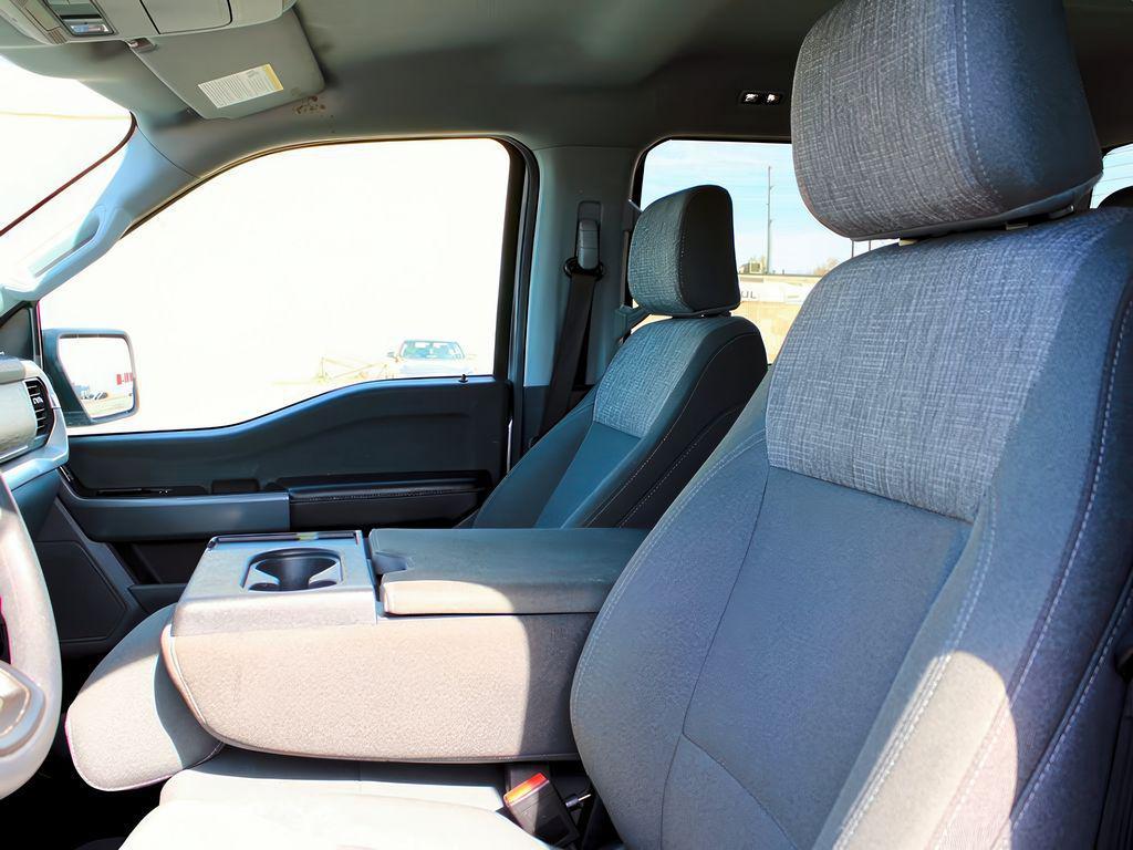 used 2023 Ford F-150 car, priced at $34,598