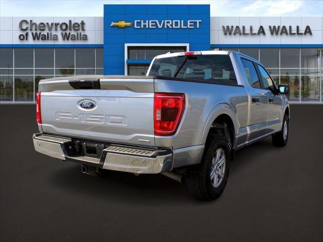 used 2023 Ford F-150 car, priced at $34,999