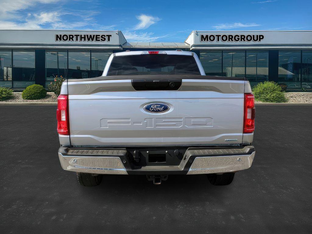 used 2023 Ford F-150 car, priced at $34,598