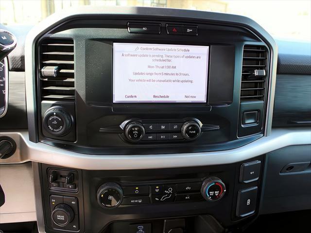 used 2023 Ford F-150 car, priced at $34,999