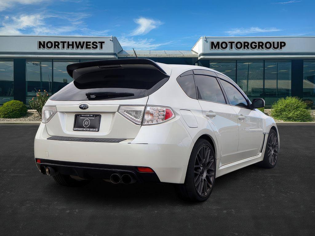 used 2012 Subaru Impreza car, priced at $16,999