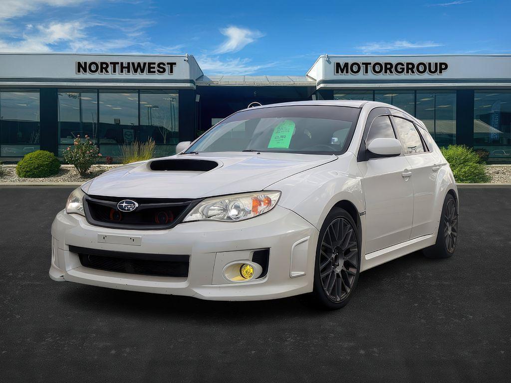 used 2012 Subaru Impreza car, priced at $16,999