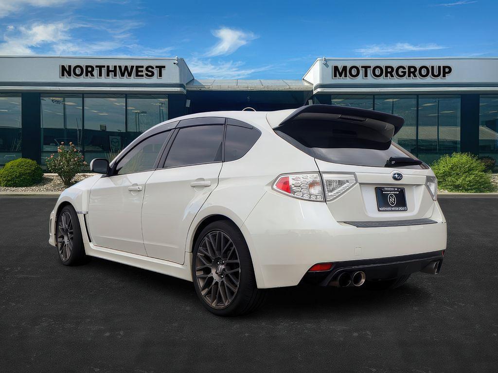 used 2012 Subaru Impreza car, priced at $16,999