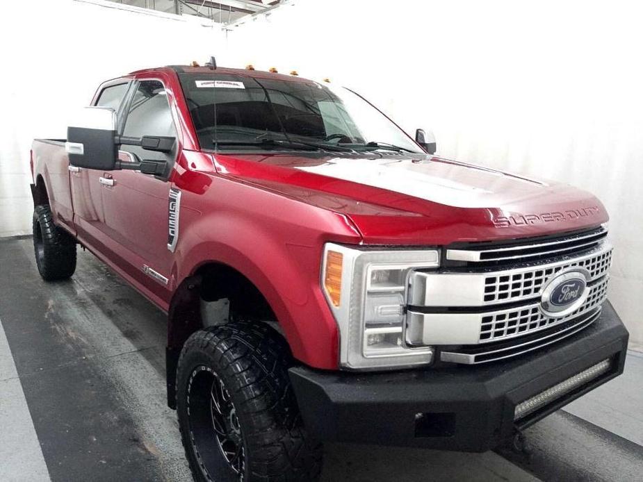 used 2019 Ford F-350 car, priced at $59,665