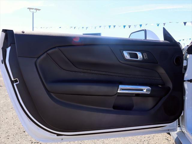 used 2024 Ford Mustang car, priced at $36,199