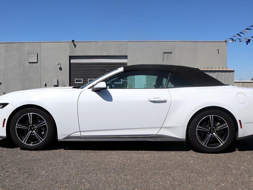 used 2024 Ford Mustang car, priced at $37,599