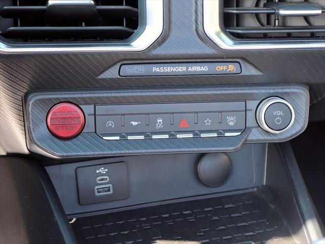 used 2024 Ford Mustang car, priced at $34,377