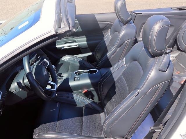 used 2024 Ford Mustang car, priced at $36,199