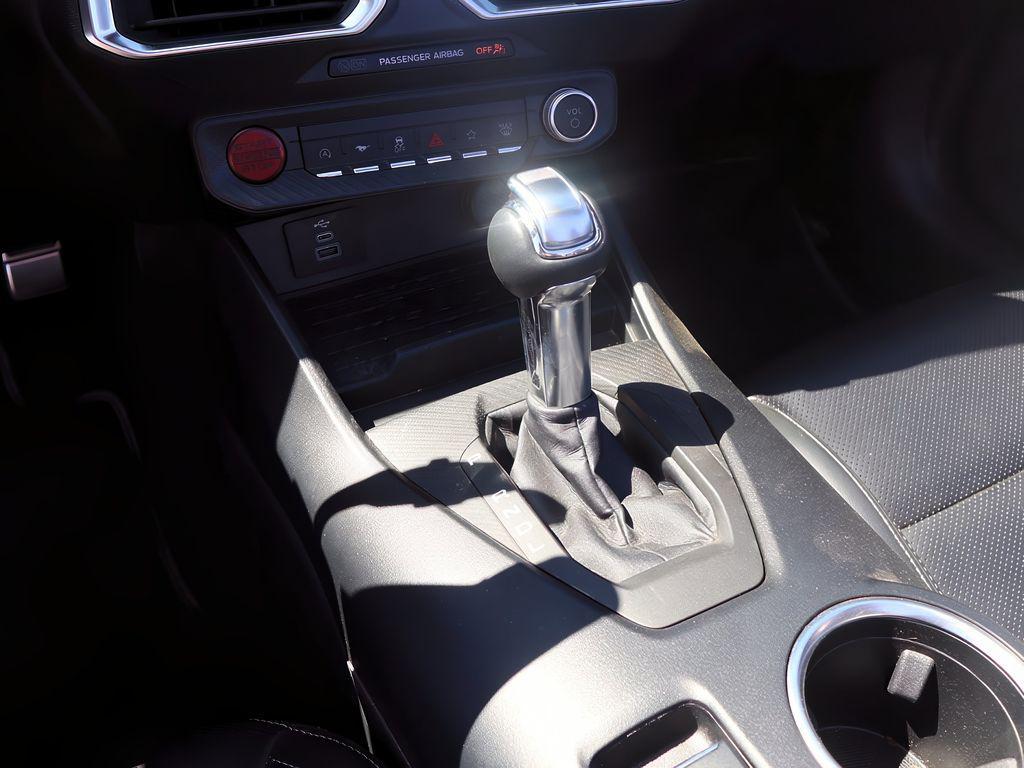 used 2024 Ford Mustang car, priced at $37,599