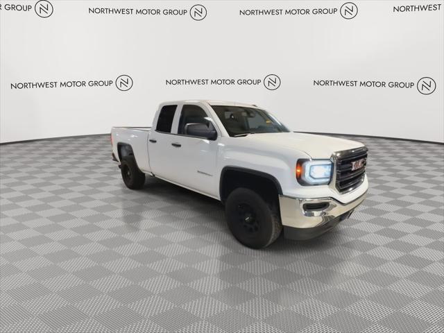 used 2017 GMC Sierra 1500 car, priced at $23,798