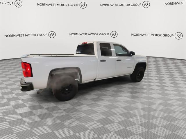 used 2017 GMC Sierra 1500 car, priced at $23,798