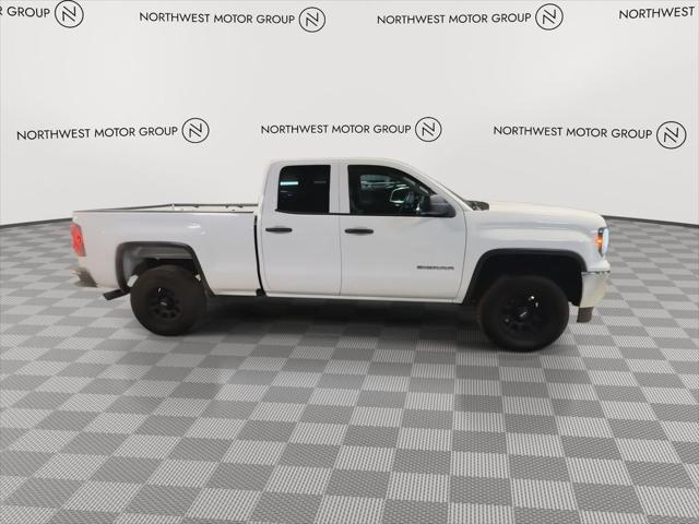 used 2017 GMC Sierra 1500 car, priced at $23,798