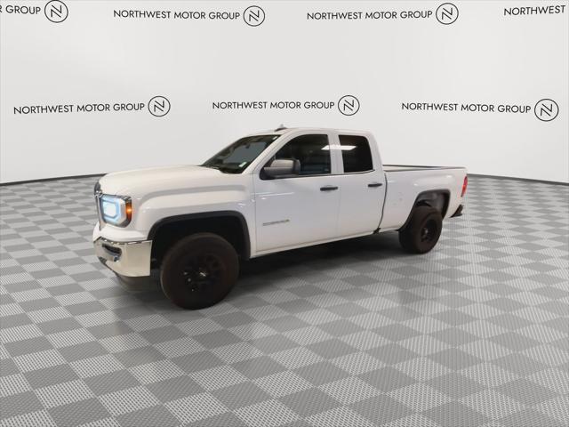 used 2017 GMC Sierra 1500 car, priced at $23,798