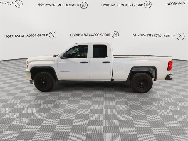 used 2017 GMC Sierra 1500 car, priced at $23,798