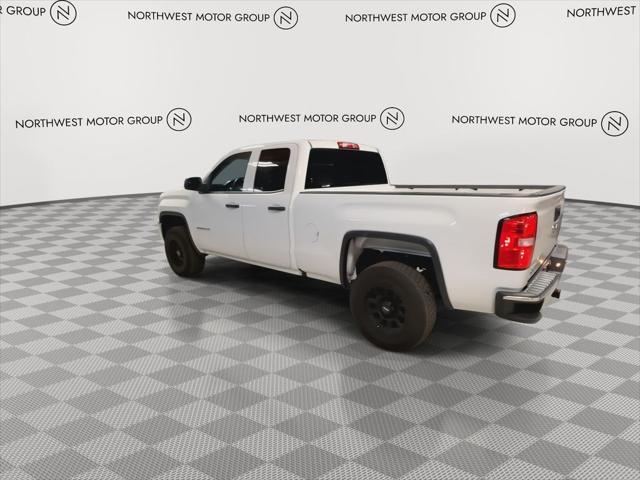 used 2017 GMC Sierra 1500 car, priced at $23,798