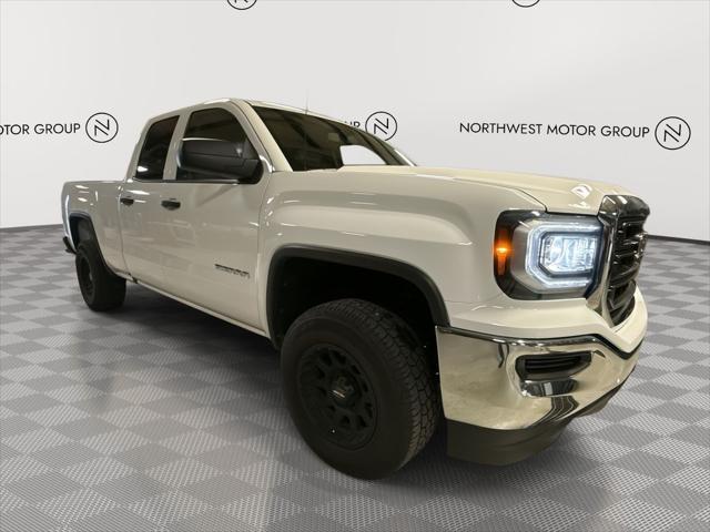 used 2017 GMC Sierra 1500 car, priced at $22,697