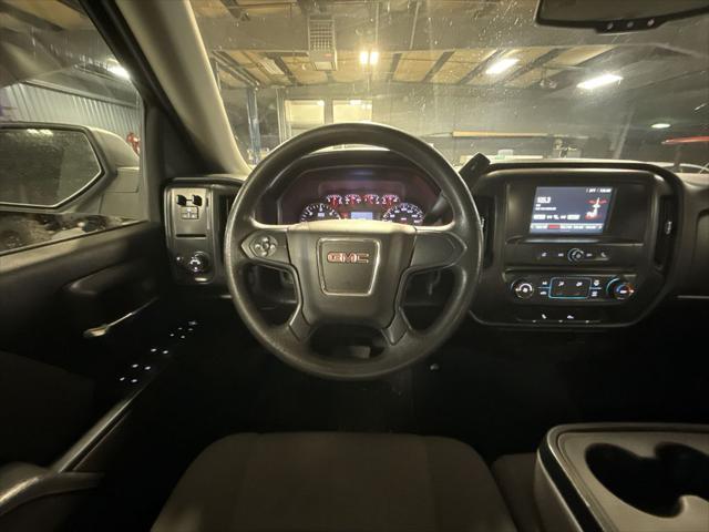 used 2017 GMC Sierra 1500 car, priced at $23,798