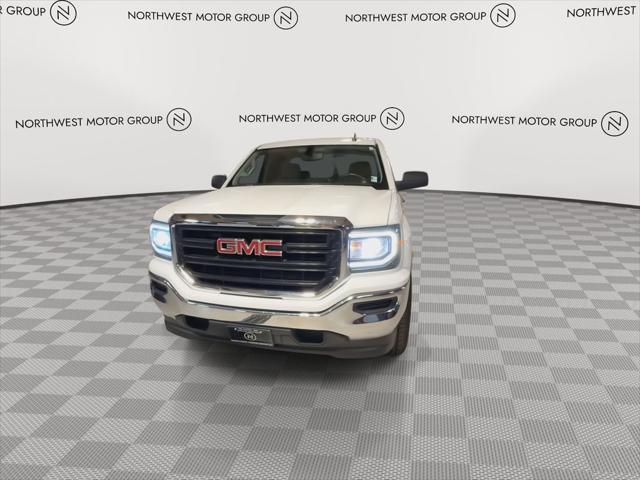 used 2017 GMC Sierra 1500 car, priced at $23,798