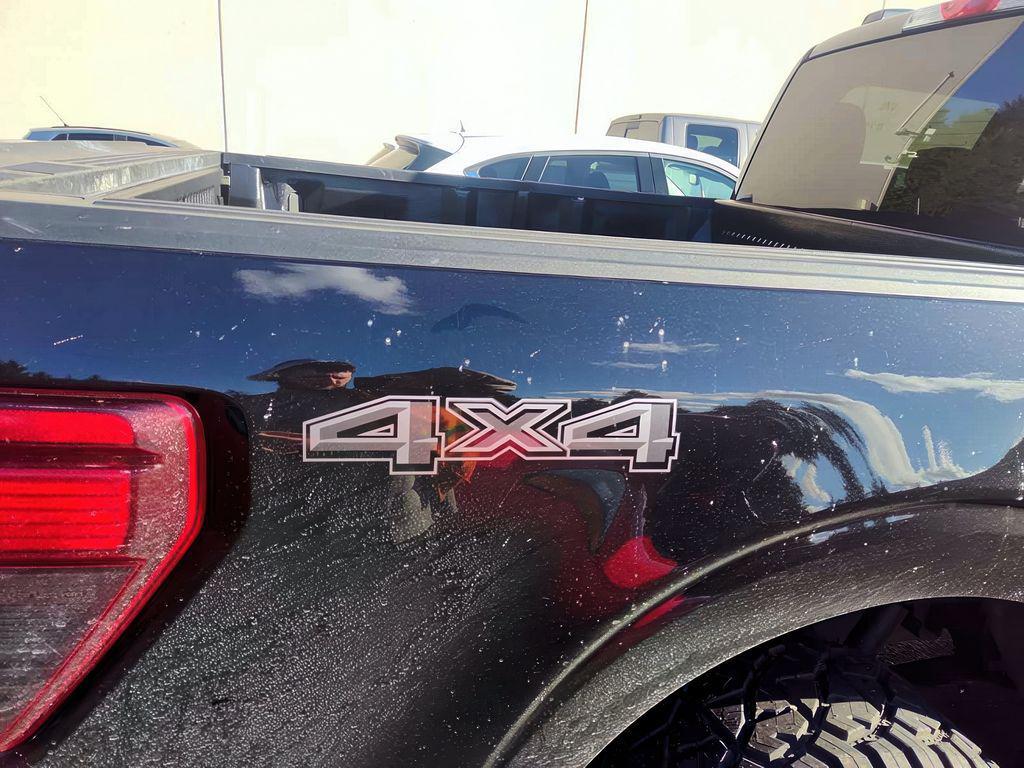 used 2024 Ford F-150 car, priced at $47,999