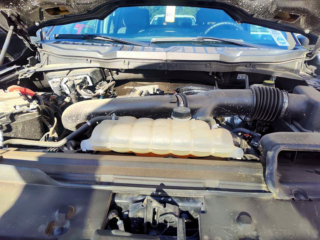 used 2024 Ford F-150 car, priced at $47,999