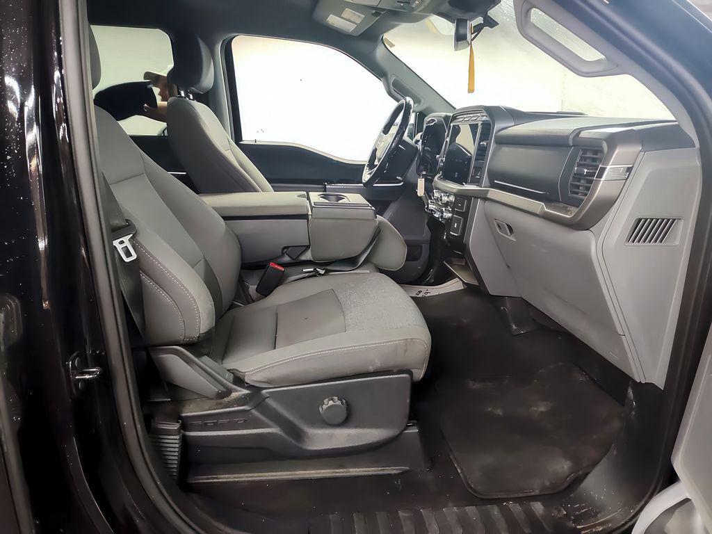 used 2024 Ford F-150 car, priced at $47,999