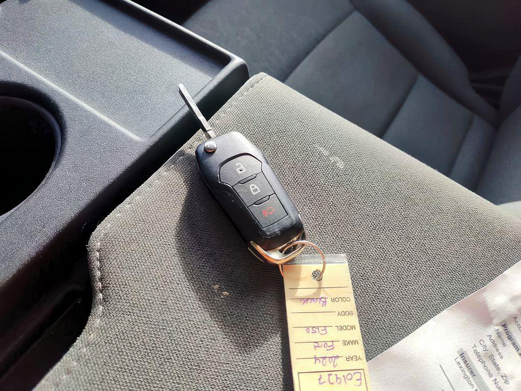 used 2024 Ford F-150 car, priced at $47,999