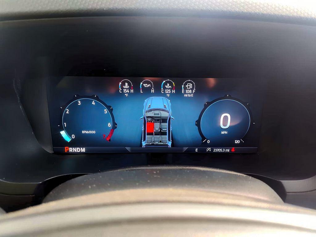 used 2024 Ford F-150 car, priced at $47,999