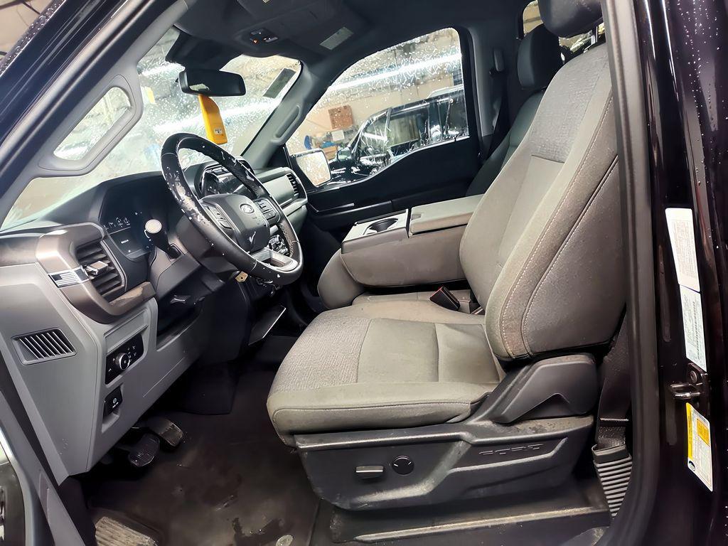 used 2024 Ford F-150 car, priced at $47,999