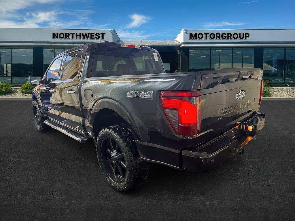 used 2024 Ford F-150 car, priced at $47,999