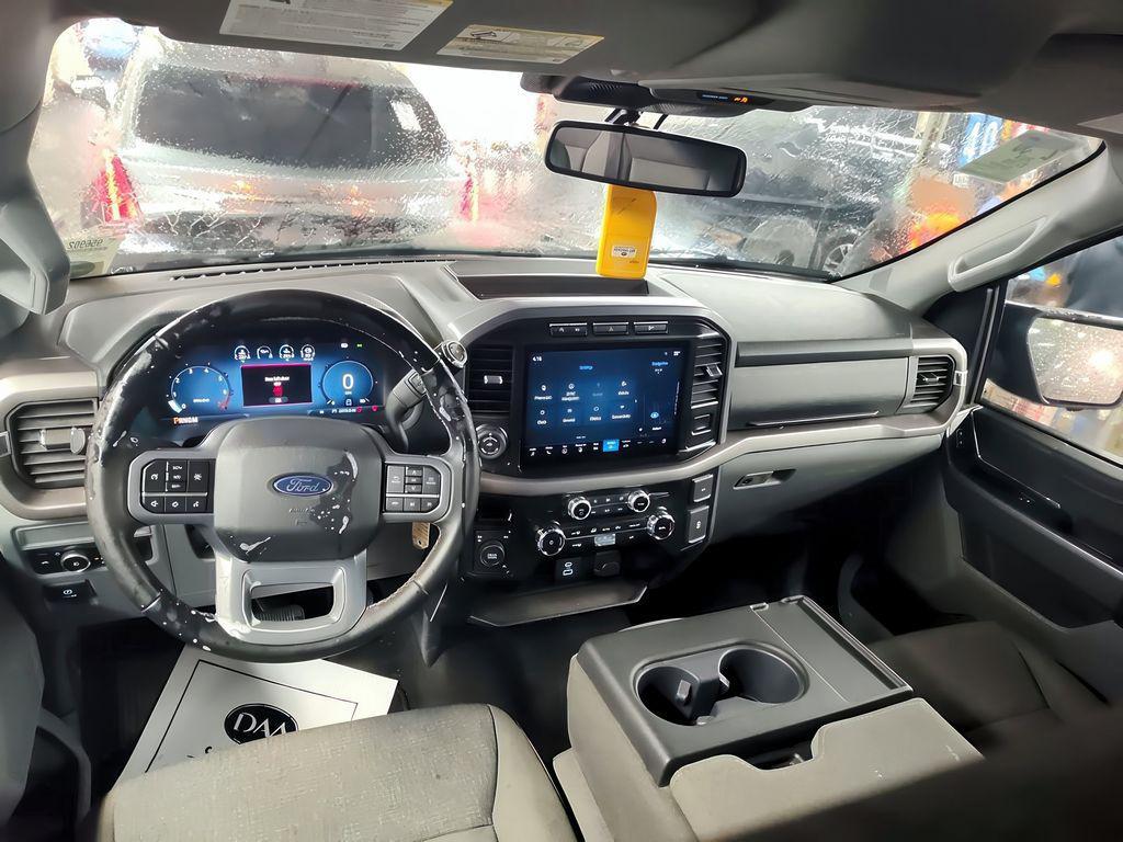 used 2024 Ford F-150 car, priced at $47,999