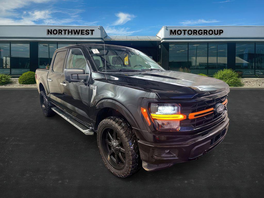 used 2024 Ford F-150 car, priced at $47,999
