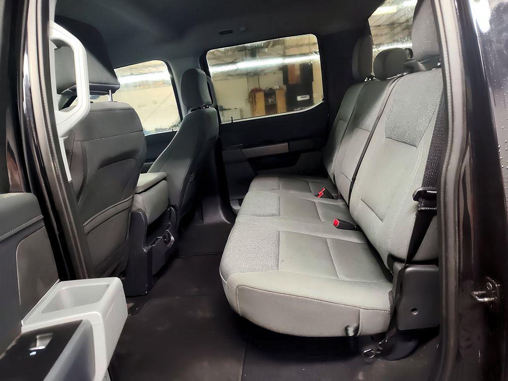 used 2024 Ford F-150 car, priced at $47,999